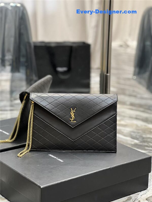ysl gaby clutch bag - Image 9