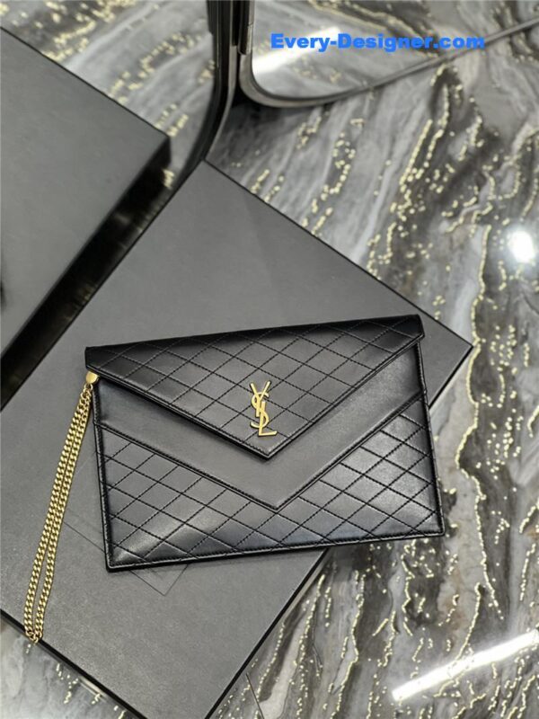 ysl gaby clutch bag - Image 2
