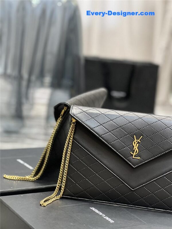 ysl gaby clutch bag - Image 4