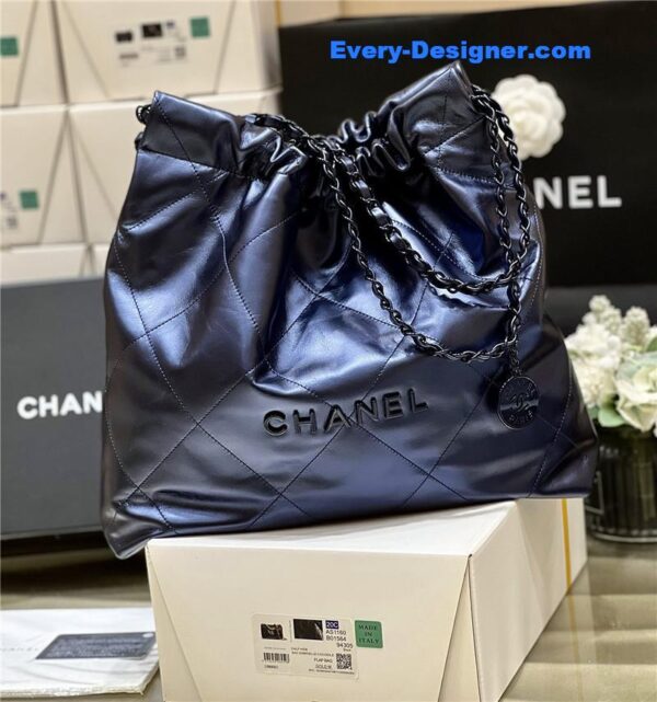 Chanel 22 handbag small - Image 5