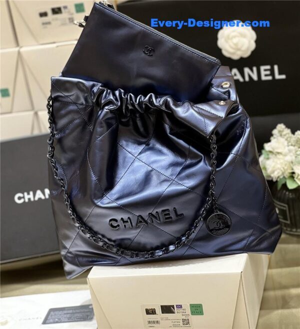 Chanel 22 handbag small - Image 6