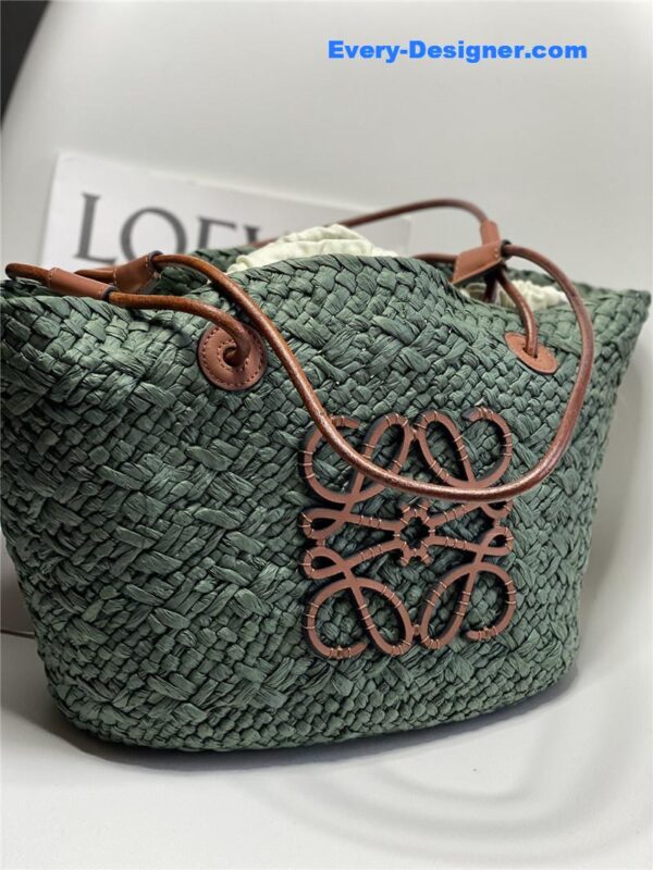 loewe anagram basket bag small - Image 6