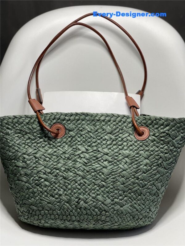 loewe anagram basket bag small - Image 9