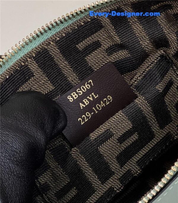 fendi by the way mini boston bag - Image 7