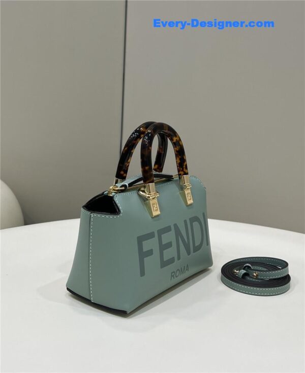 fendi by the way mini boston bag - Image 3