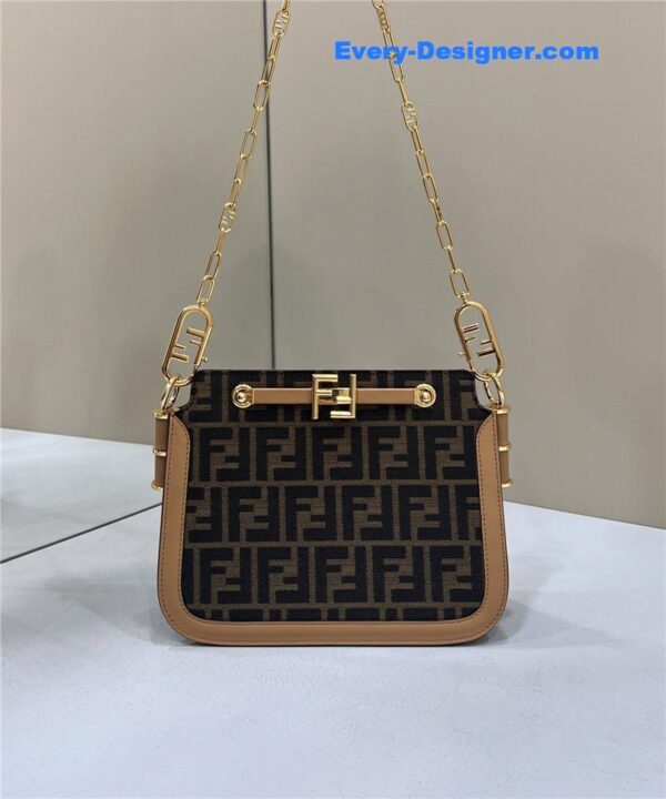 fendi baguette pouch bag - Image 4