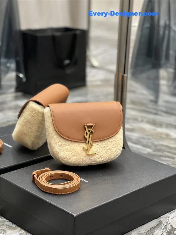ysl kaia small wool bag - Image 6
