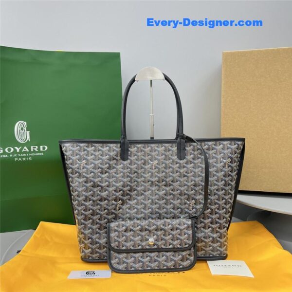 goyard reversible tote shoulder bag - Image 2
