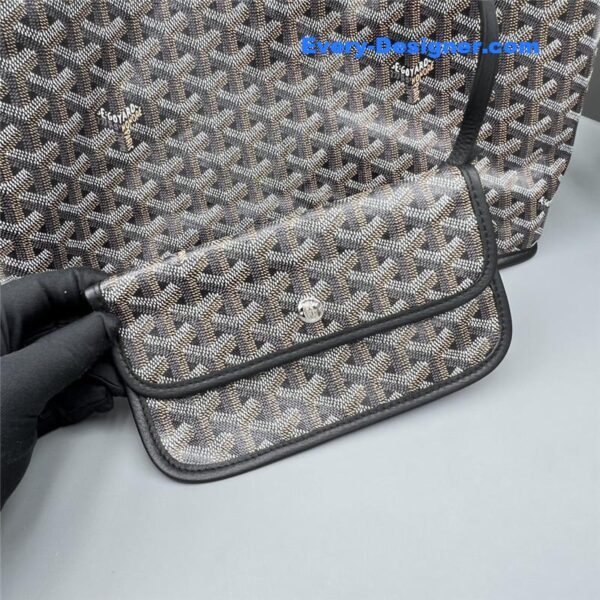 goyard reversible tote shoulder bag - Image 6
