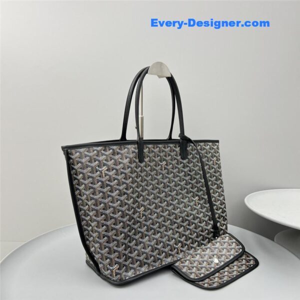 goyard reversible tote shoulder bag - Image 7