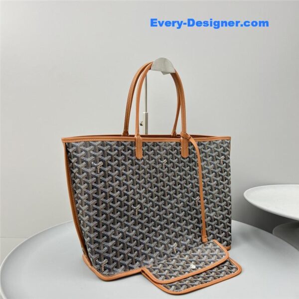 goyard reversible tote shoulder bag - Image 3
