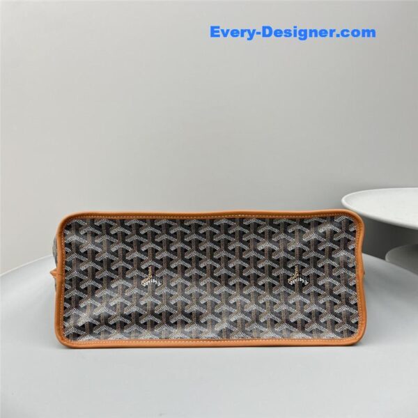 goyard reversible tote shoulder bag - Image 5