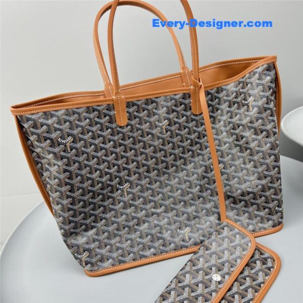 goyard reversible tote shoulder bag - Image 6