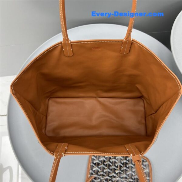 goyard reversible tote shoulder bag - Image 7