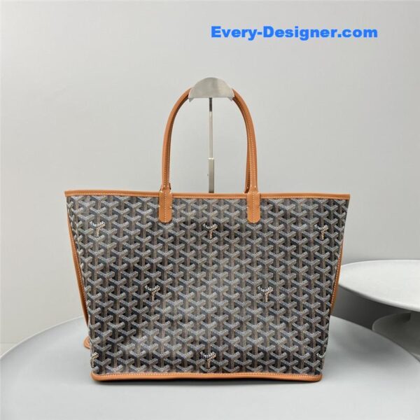 goyard reversible tote shoulder bag - Image 8