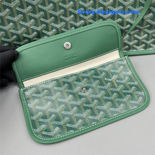 goyard reversible tote shoulder bag - Image 5