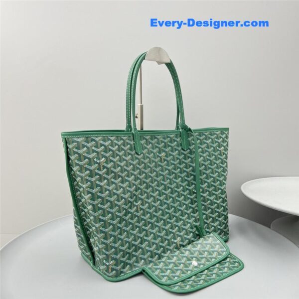 goyard reversible tote shoulder bag - Image 7