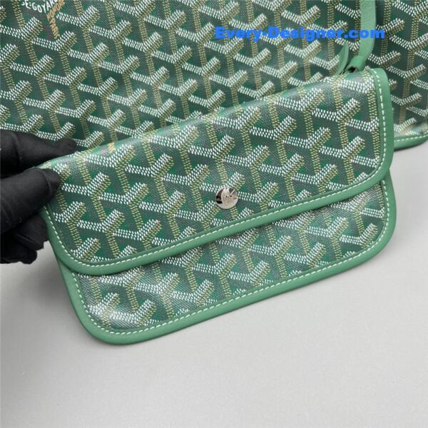 goyard reversible tote shoulder bag - Image 8