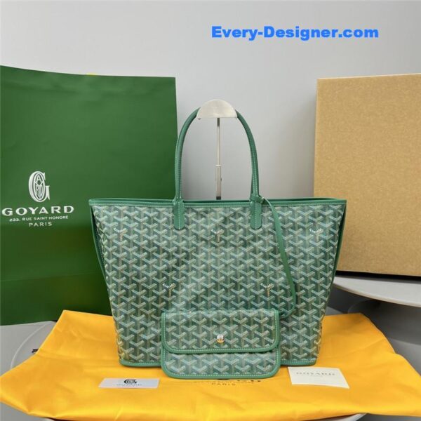 goyard reversible tote shoulder bag - Image 9