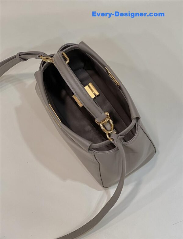fendi peekaboo shoulder bag - Image 3