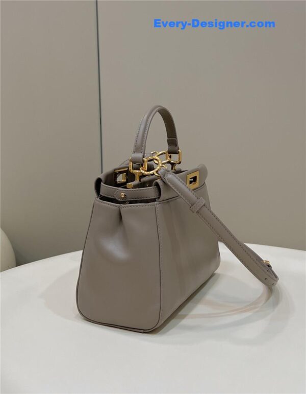 fendi peekaboo shoulder bag - Image 4