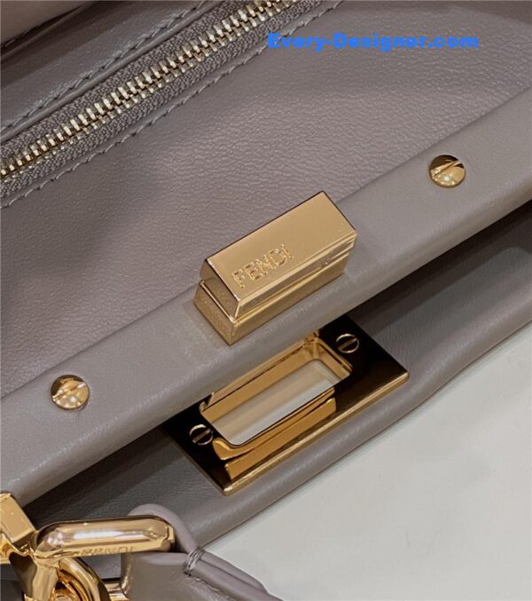 fendi peekaboo shoulder bag - Image 2