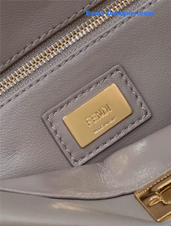 fendi peekaboo shoulder bag - Image 6