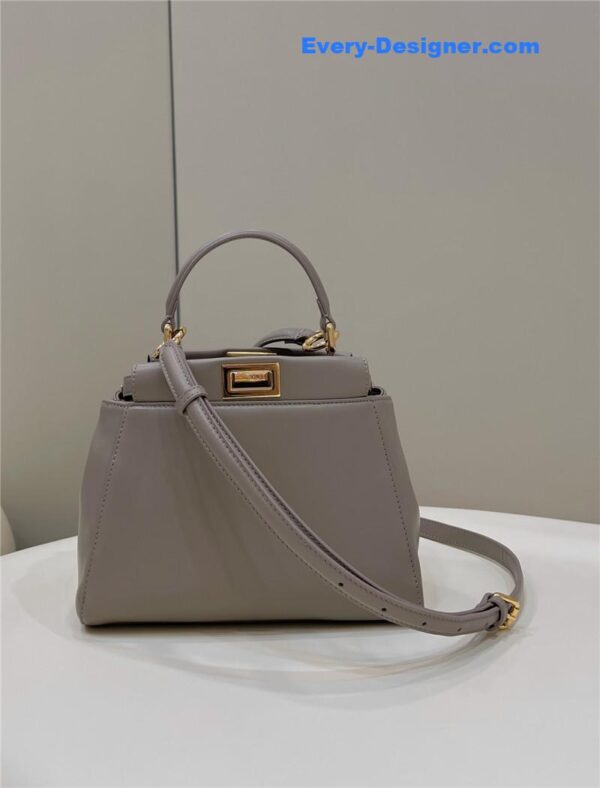fendi peekaboo shoulder bag - Image 7