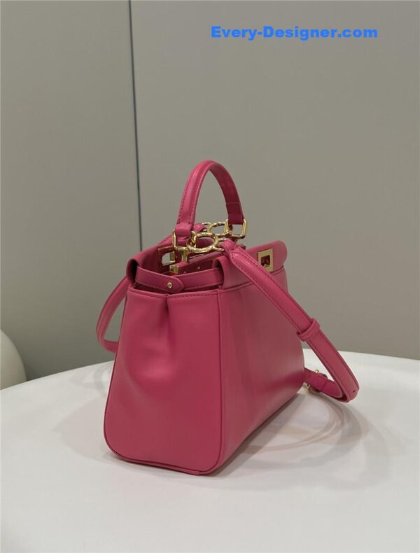 fendi peekaboo shoulder bag - Image 4