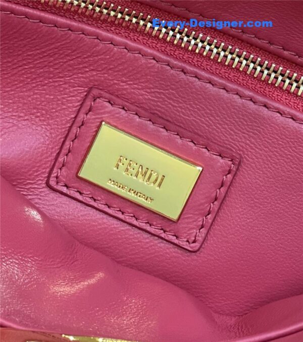 fendi peekaboo shoulder bag - Image 5