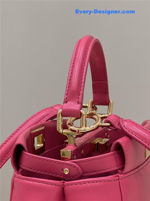 fendi peekaboo shoulder bag - Image 6
