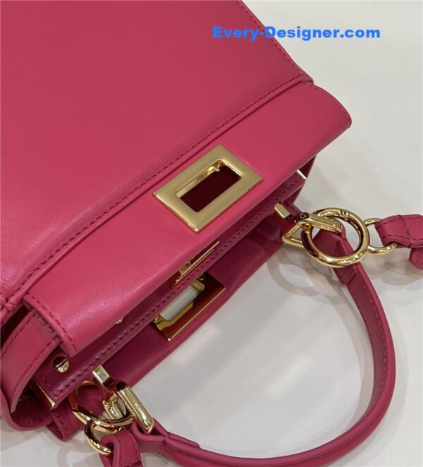 fendi peekaboo shoulder bag - Image 2
