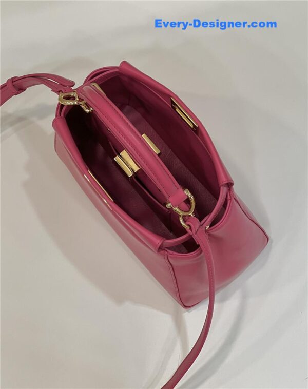 fendi peekaboo shoulder bag - Image 8