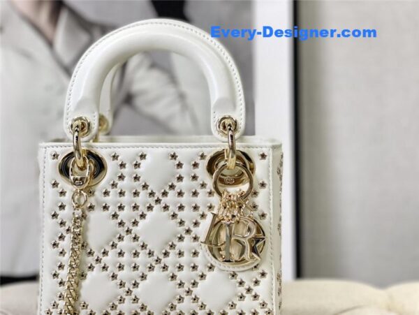 dior mini lady dior bag - Image 3