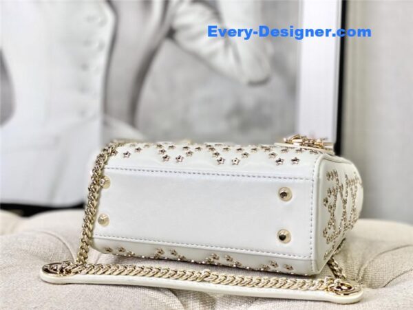 dior mini lady dior bag - Image 7