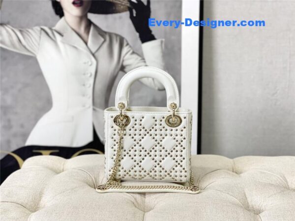 dior mini lady dior bag - Image 10