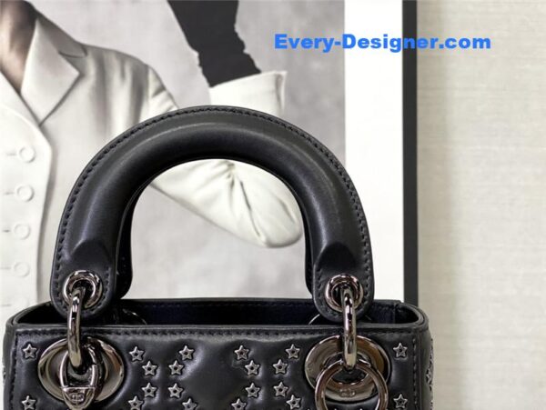 dior mini lady dior bag - Image 4
