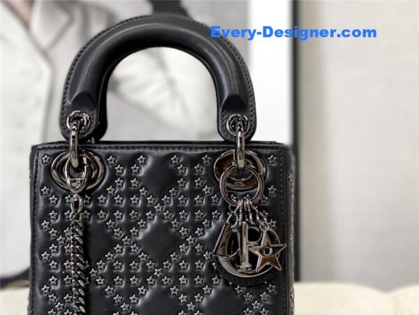 dior mini lady dior bag - Image 6