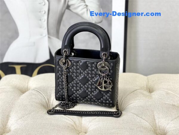 dior mini lady dior bag - Image 8