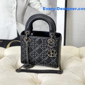 dior mini lady dior bag