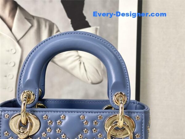 dior mini lady dior bag - Image 3