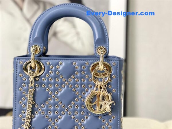 dior mini lady dior bag - Image 6