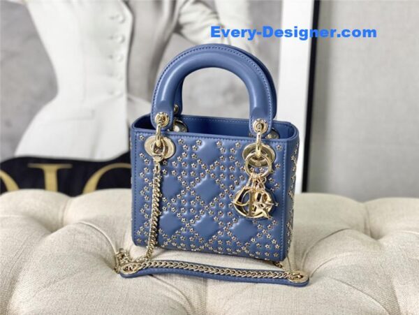 dior mini lady dior bag - Image 7