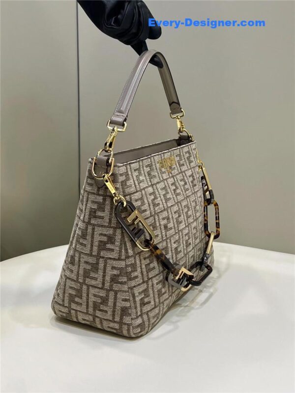 fendi o’clock clutch bag - Image 5