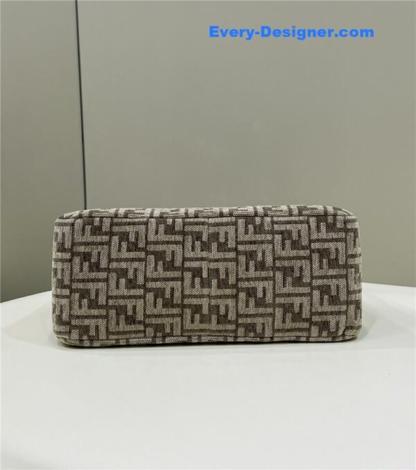 fendi o’clock clutch bag - Image 6