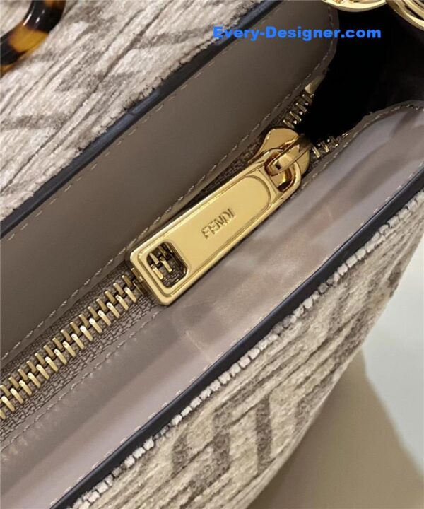fendi o’clock clutch bag - Image 7