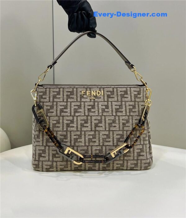 fendi o’clock clutch bag - Image 8