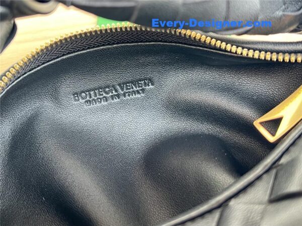 bottega veneta jodie with chain bag black - Image 5