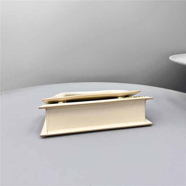 Jacquemus Le Chiquito Long Bag White - Image 5