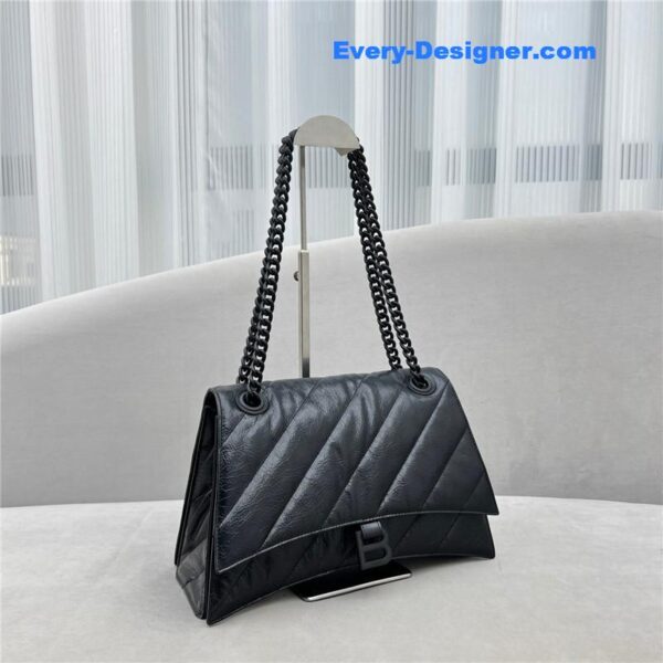balenciaga crush bag medium - Image 3